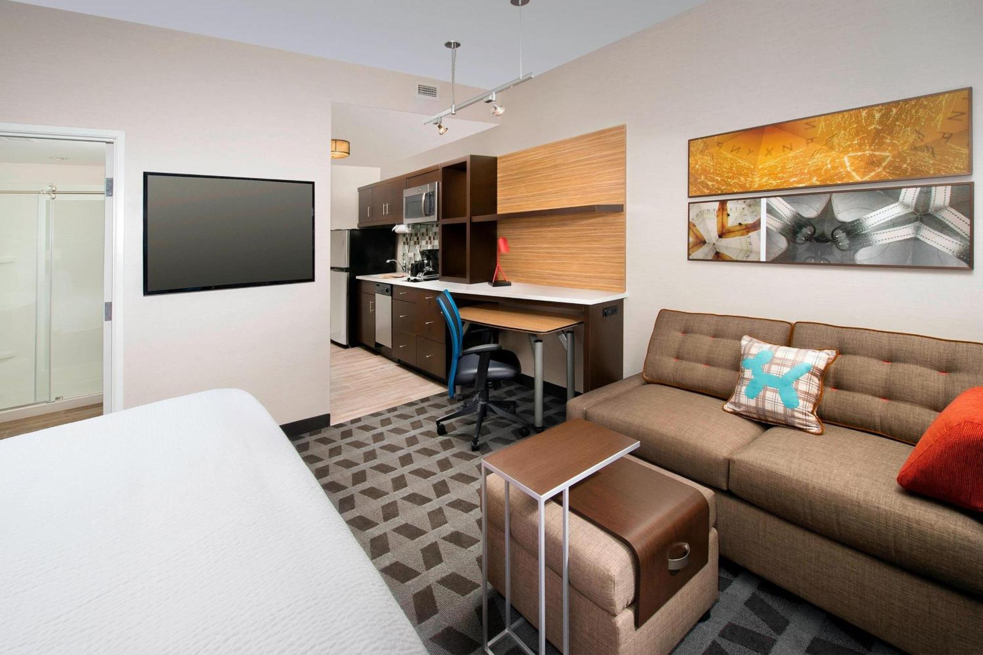 Towneplace Suites By Marriott Alexandria Fort Belvoir Mount Vernon Esterno foto