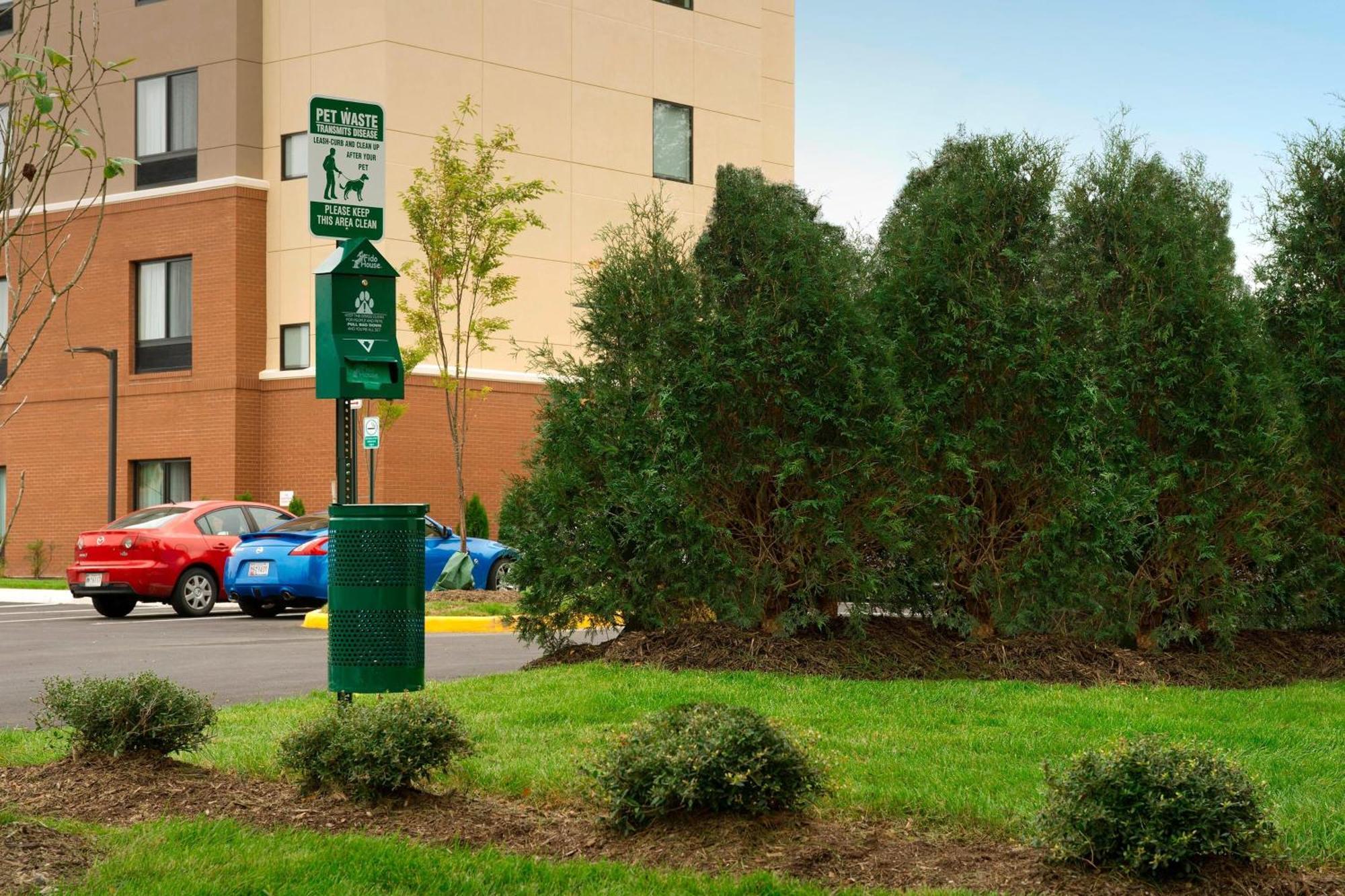 Towneplace Suites By Marriott Alexandria Fort Belvoir Mount Vernon Esterno foto