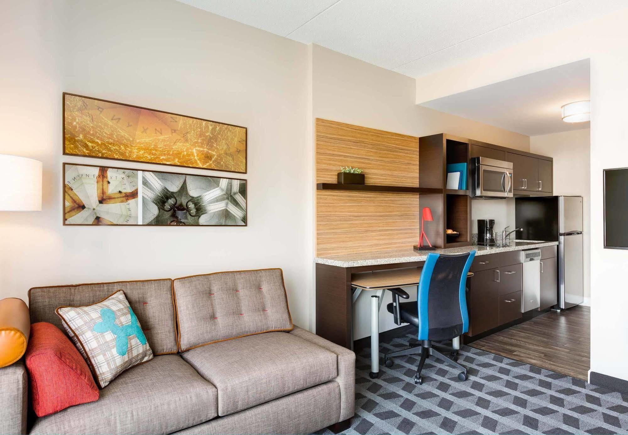 Towneplace Suites By Marriott Alexandria Fort Belvoir Mount Vernon Esterno foto